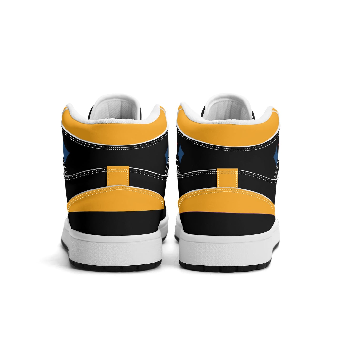 Pittsburgh Football Team Shoes