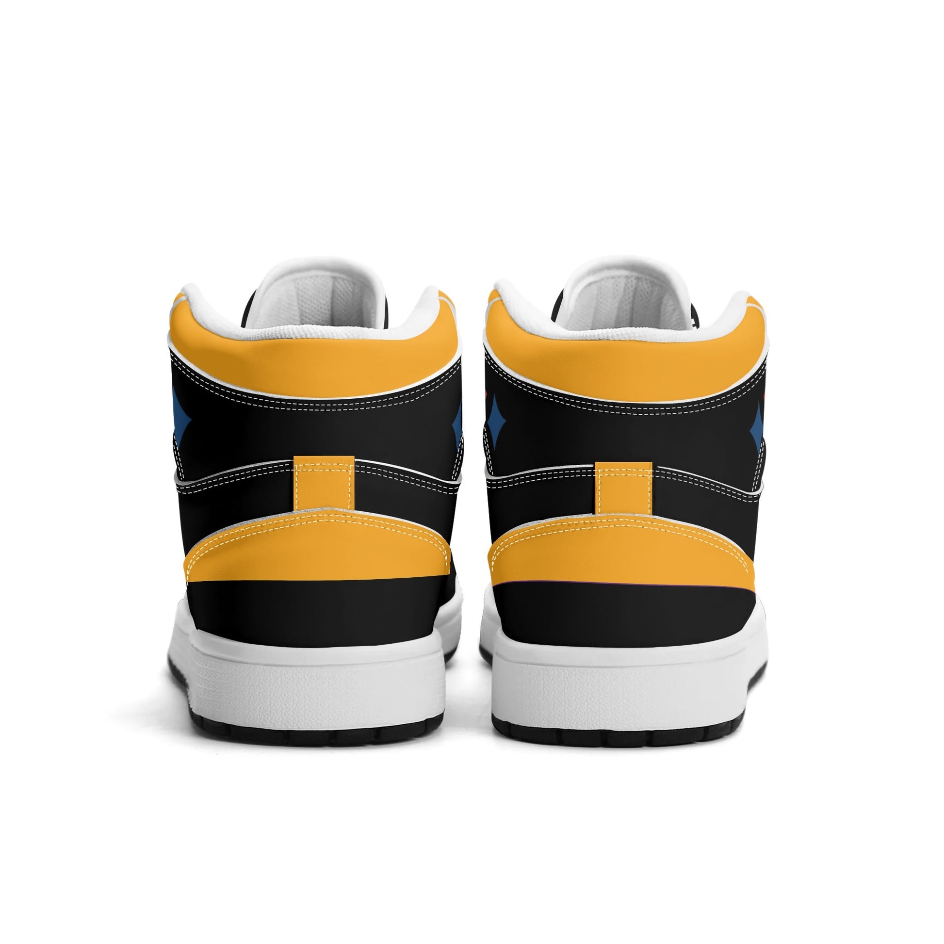 Pittsburgh Football Team Shoes