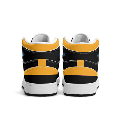 Pittsburgh Football Team Shoes