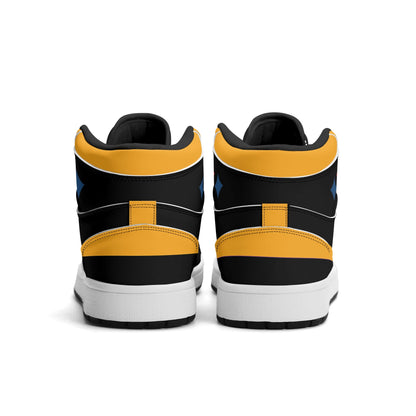 Pittsburgh Football Team Shoes