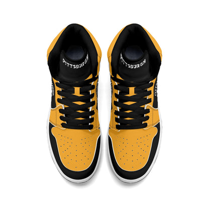 Pittsburgh Football Team Shoes