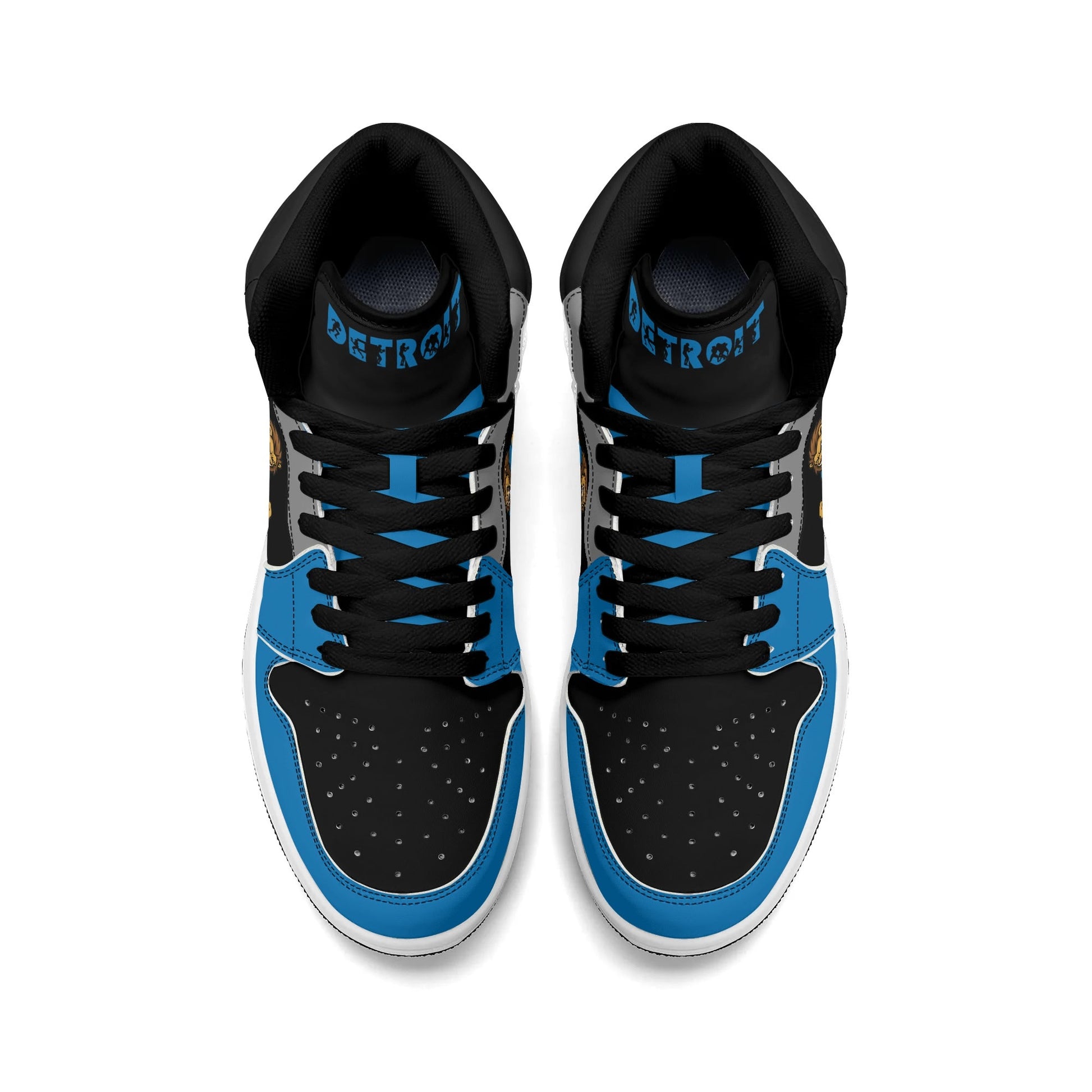 Detroit Football Team Shoes