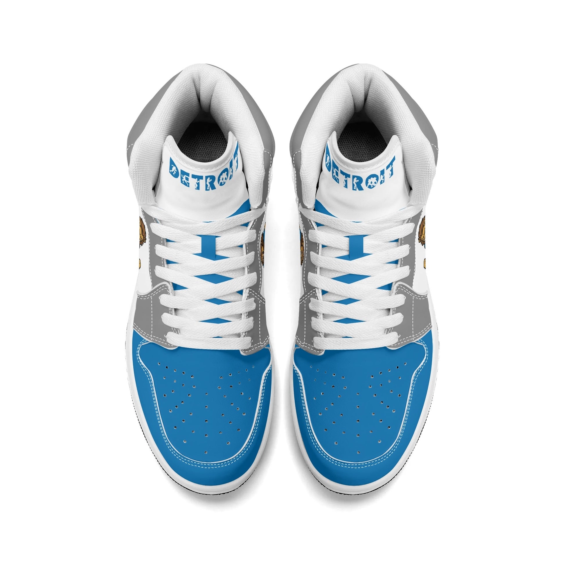 Detroit Football Team Shoes