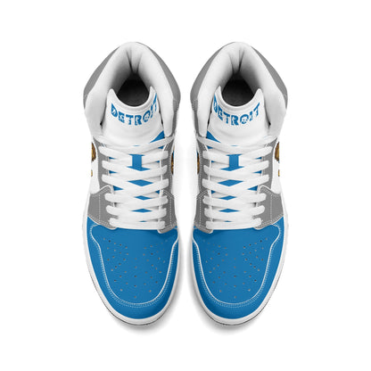 Detroit Football Team Shoes