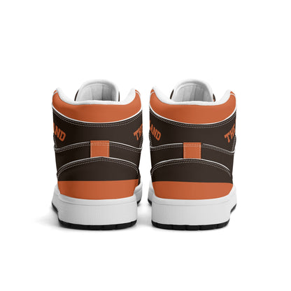 Cleveland Football Team Sport Shoes