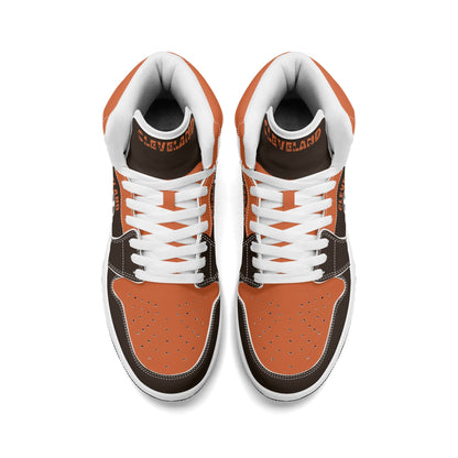 Cleveland Football Team Sport Shoes