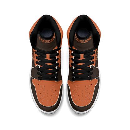 Cleveland Football Team Sport Shoes