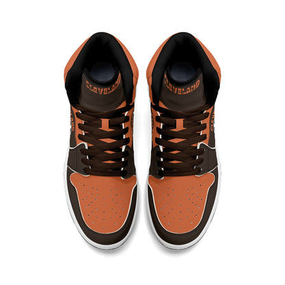 Cleveland Football Team Sport Shoes