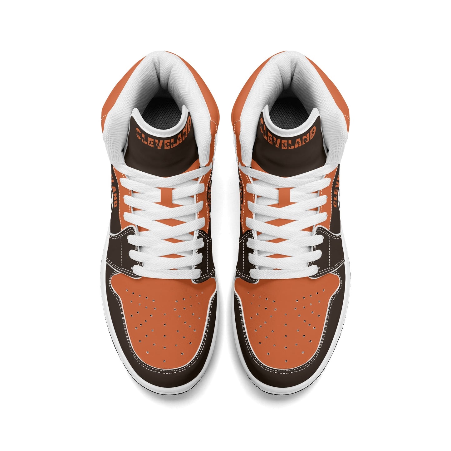 Cleveland Football Team Sport Shoes