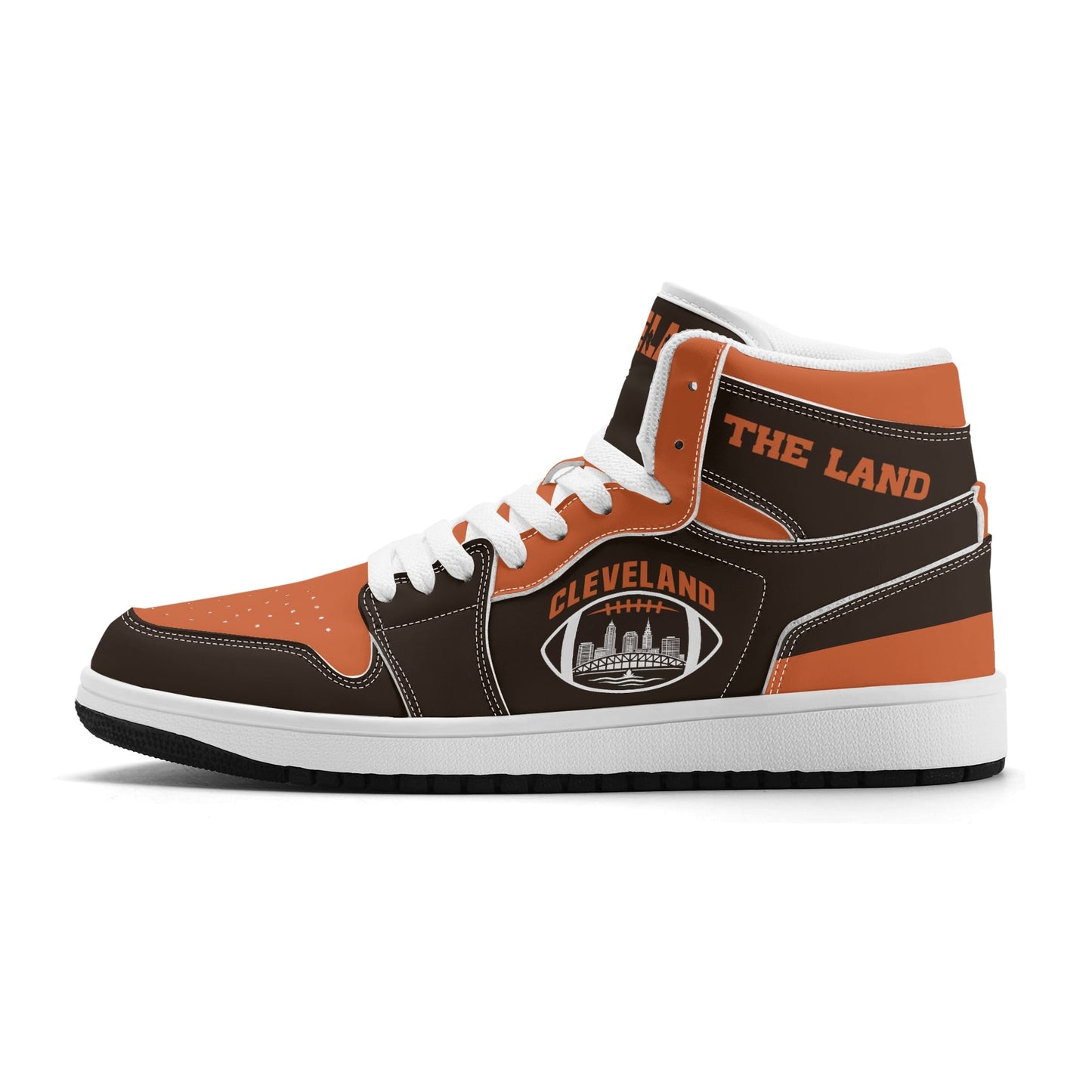 Cleveland Football Team Sport Shoes
