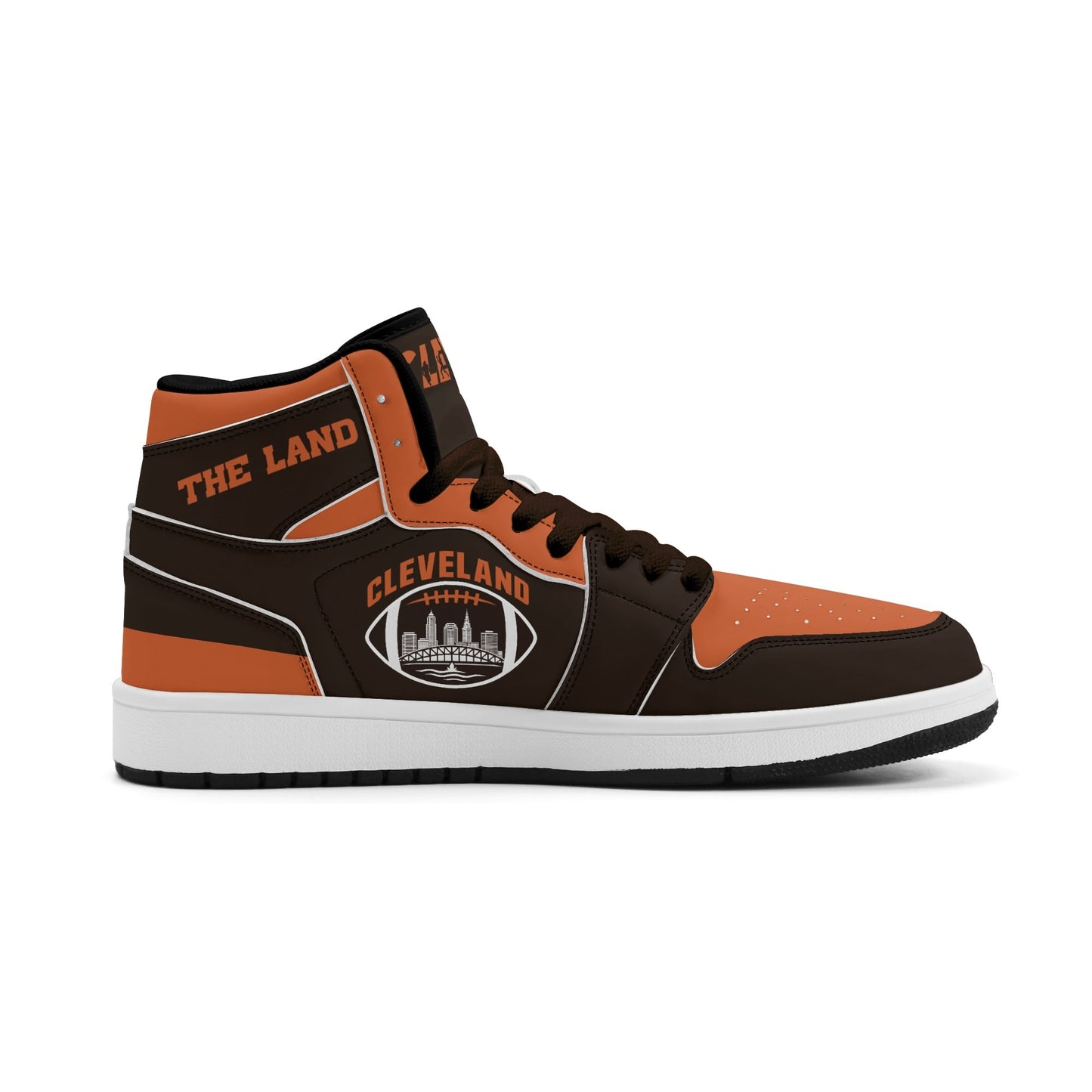 Cleveland Football Team Sport Shoes