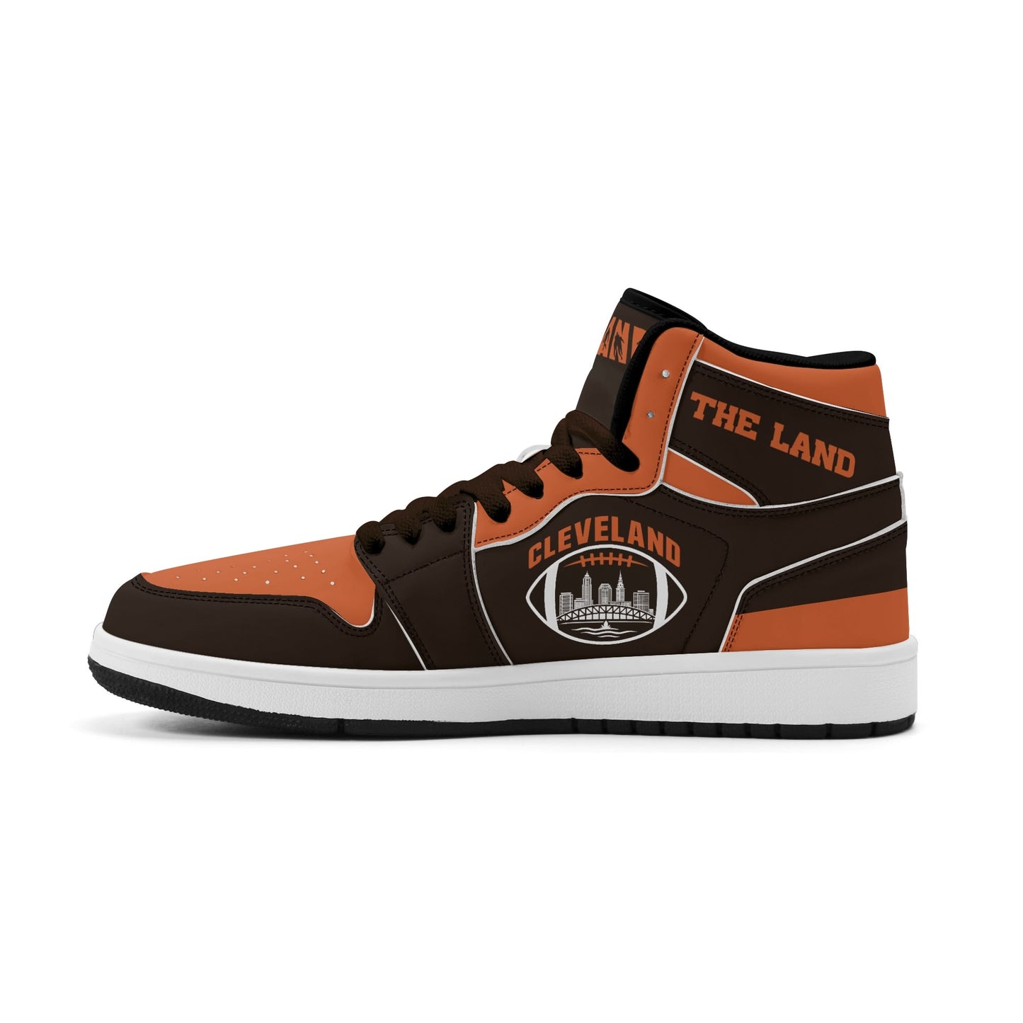 Cleveland Football Team Sport Shoes