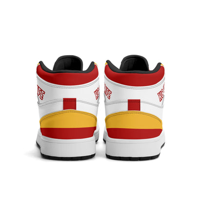 Kansas City Football Team Shoes