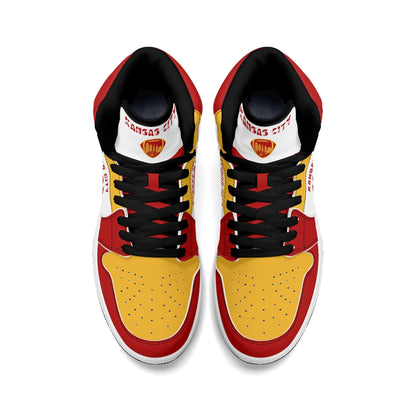 Kansas City Football Team Shoes