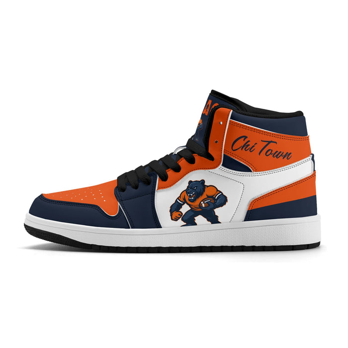 Chicago Football Team Shoes