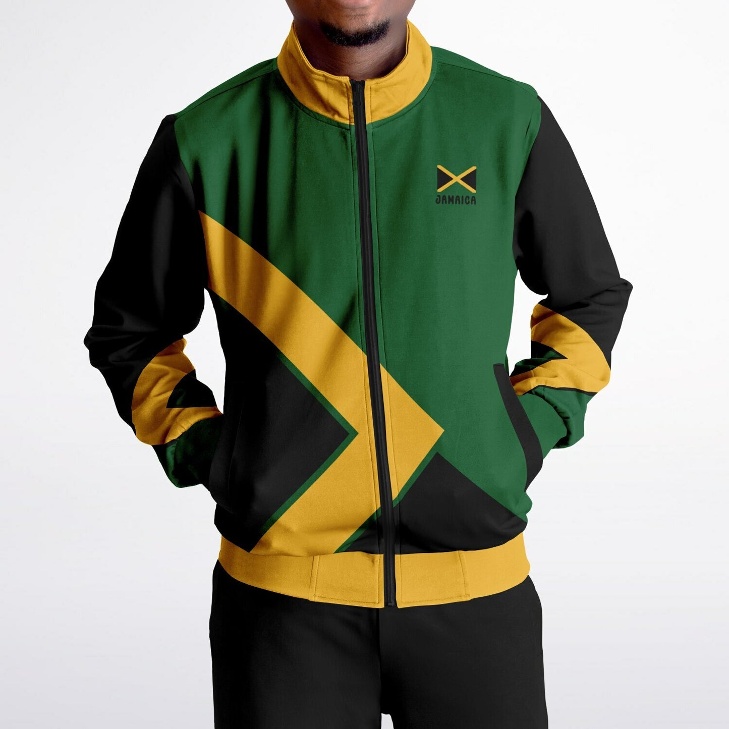 Jamaica Track Jacket