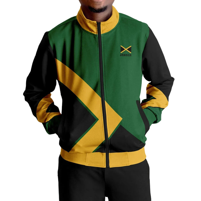 Jamaica Track Jacket