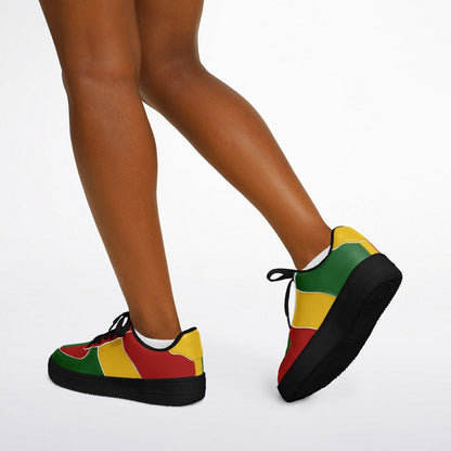 Rasta Shoes