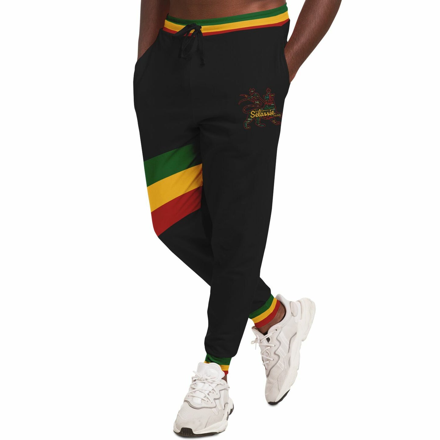 Rasta Casual Joggers Pants