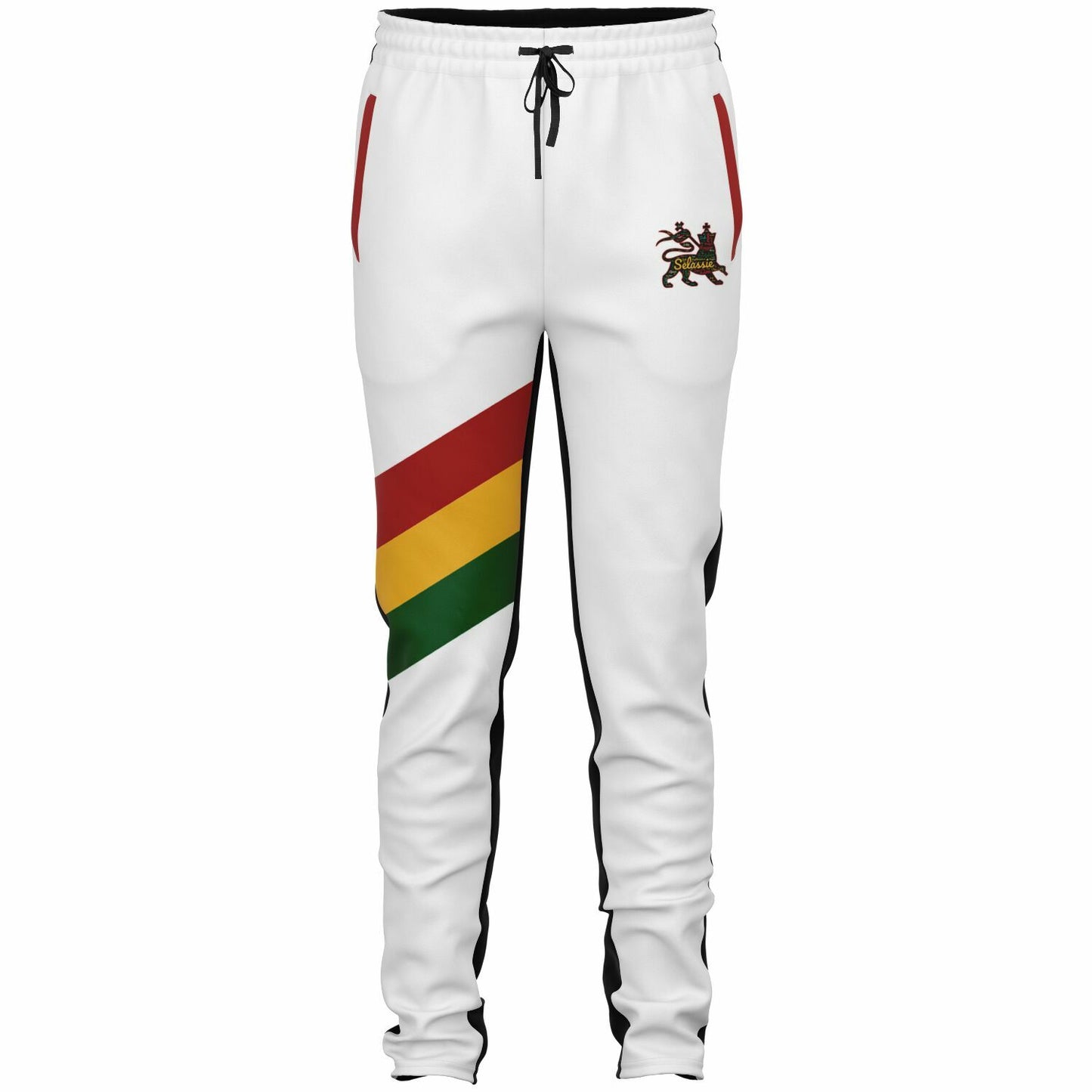 Rasta Track Pants