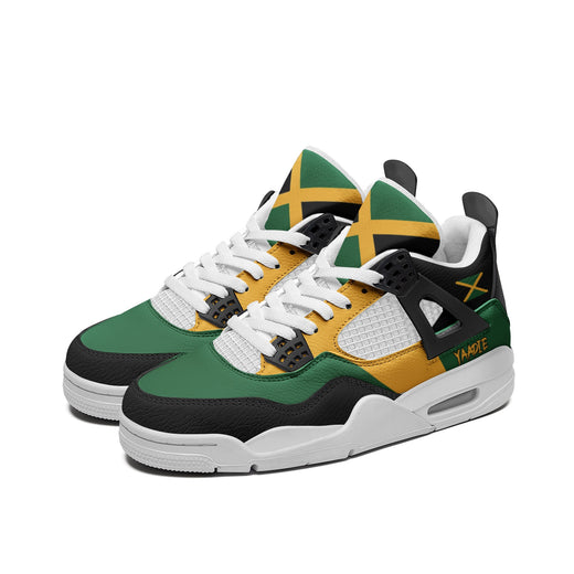Jamaica Flag Shoes