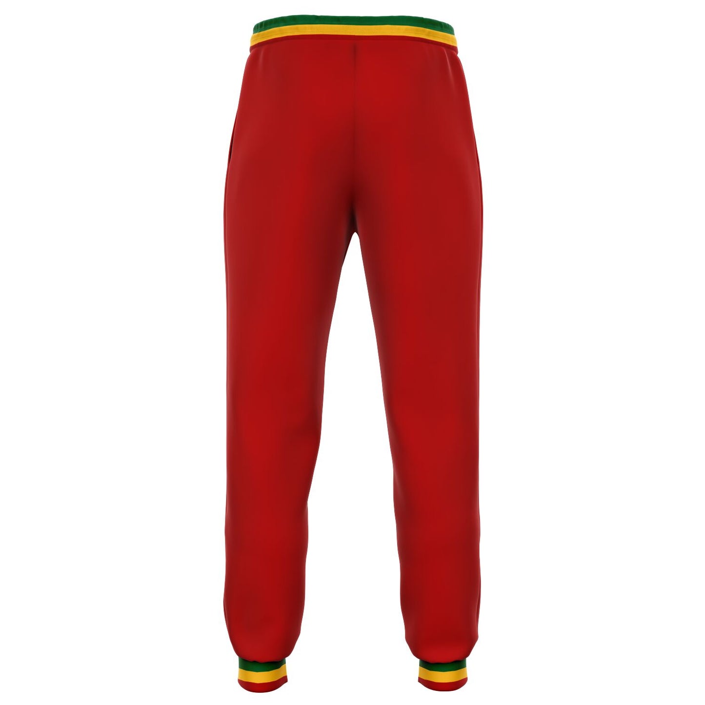 Rasta Casual Joggers Pants