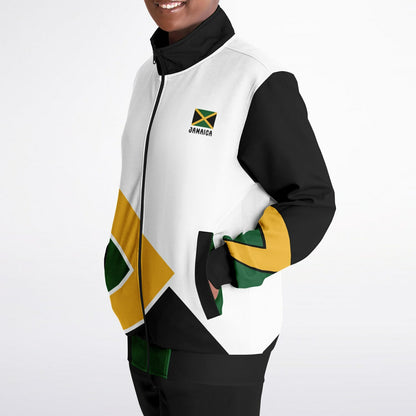 Jamaica Track Jacket