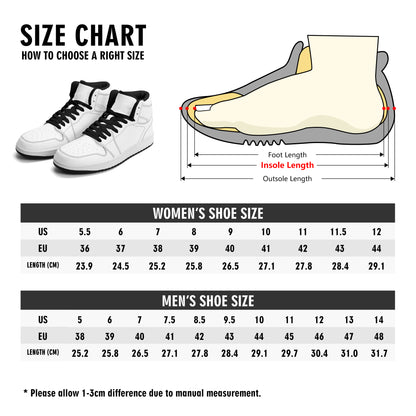 New York Basketball Team Themed Shoes