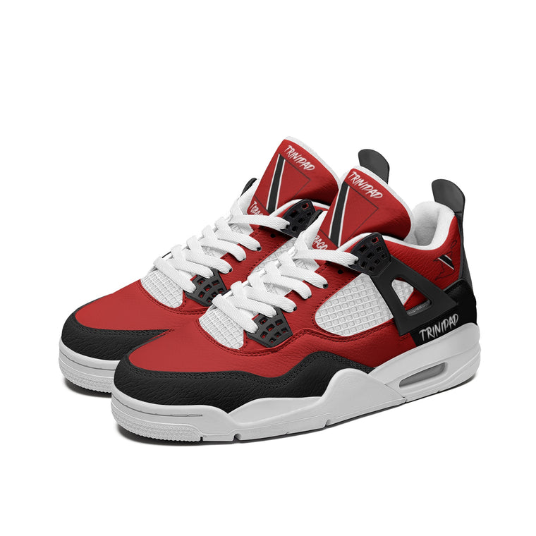 Trinidad and Tobago Flag Shoes