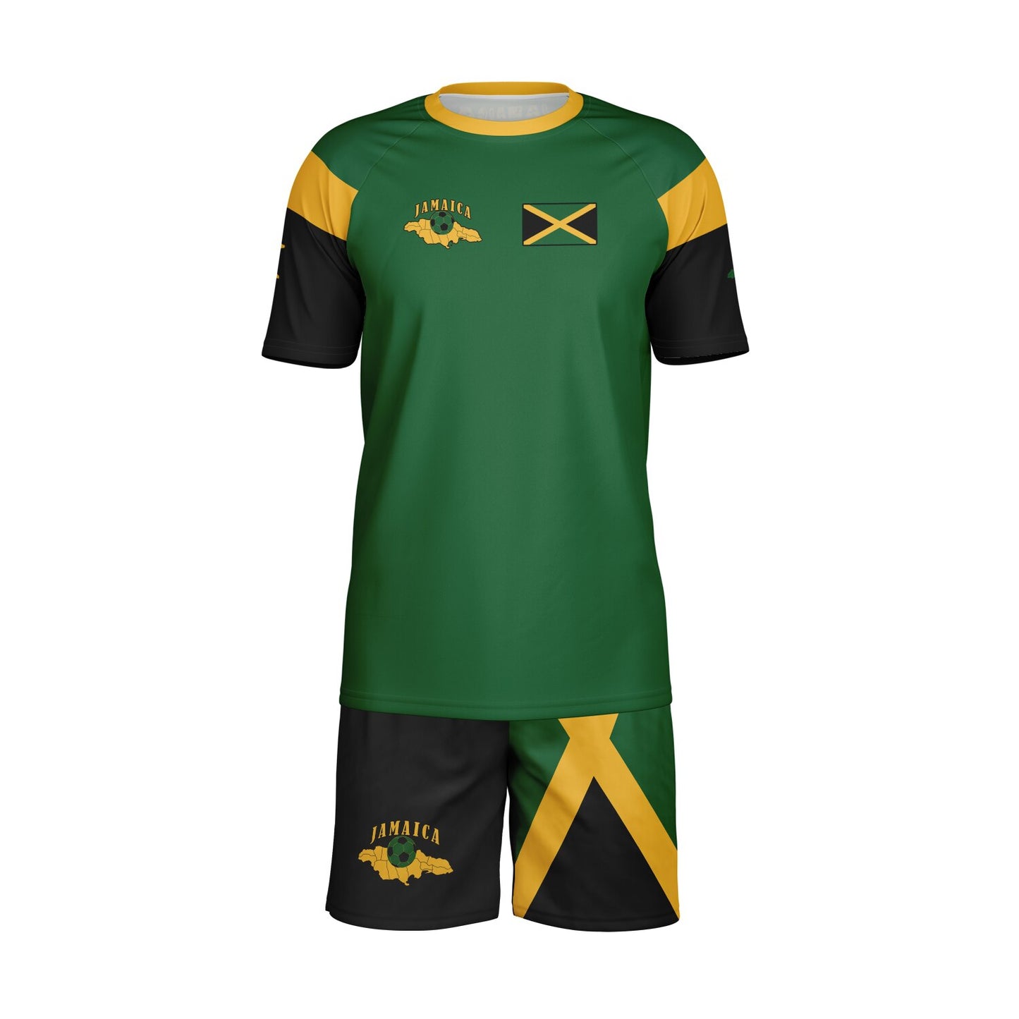 Jamaica Soccer Set