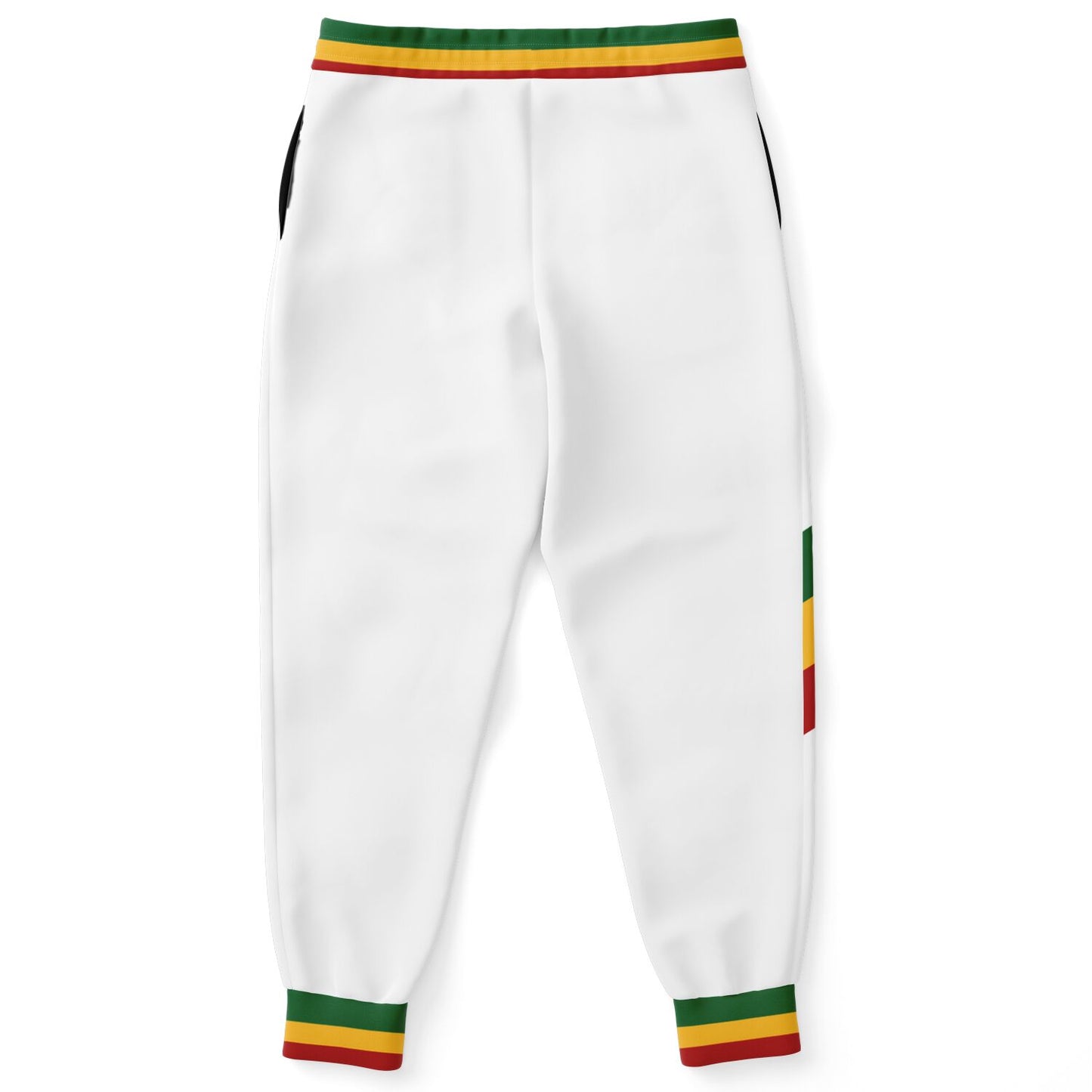 Rasta Casual Joggers Pants