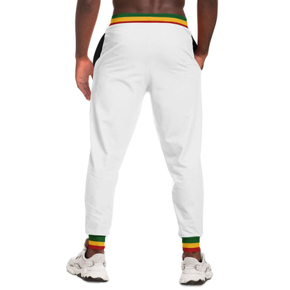 Rasta Casual Joggers Pants