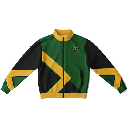 Jamaica Track Jacket