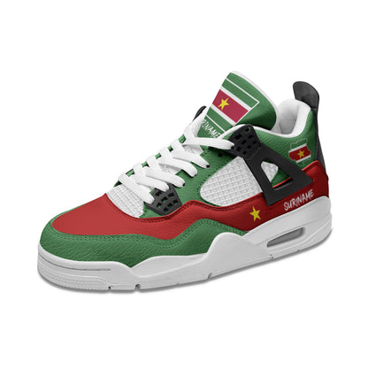 Suriname Flag Shoes