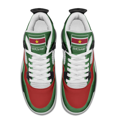 Suriname Flag Shoes