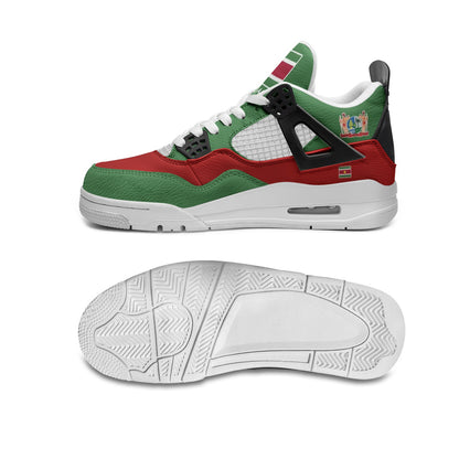 Suriname Flag Shoes