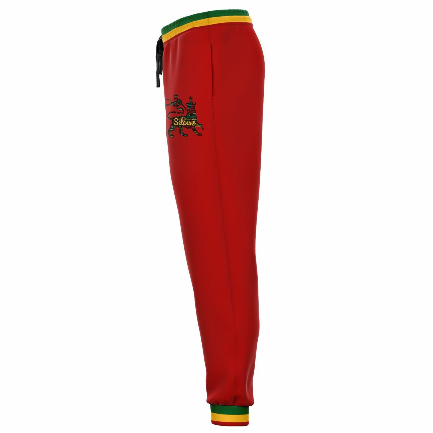 Rasta Casual Joggers Pants