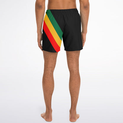 Rasta LOJ Swim Trunks Men