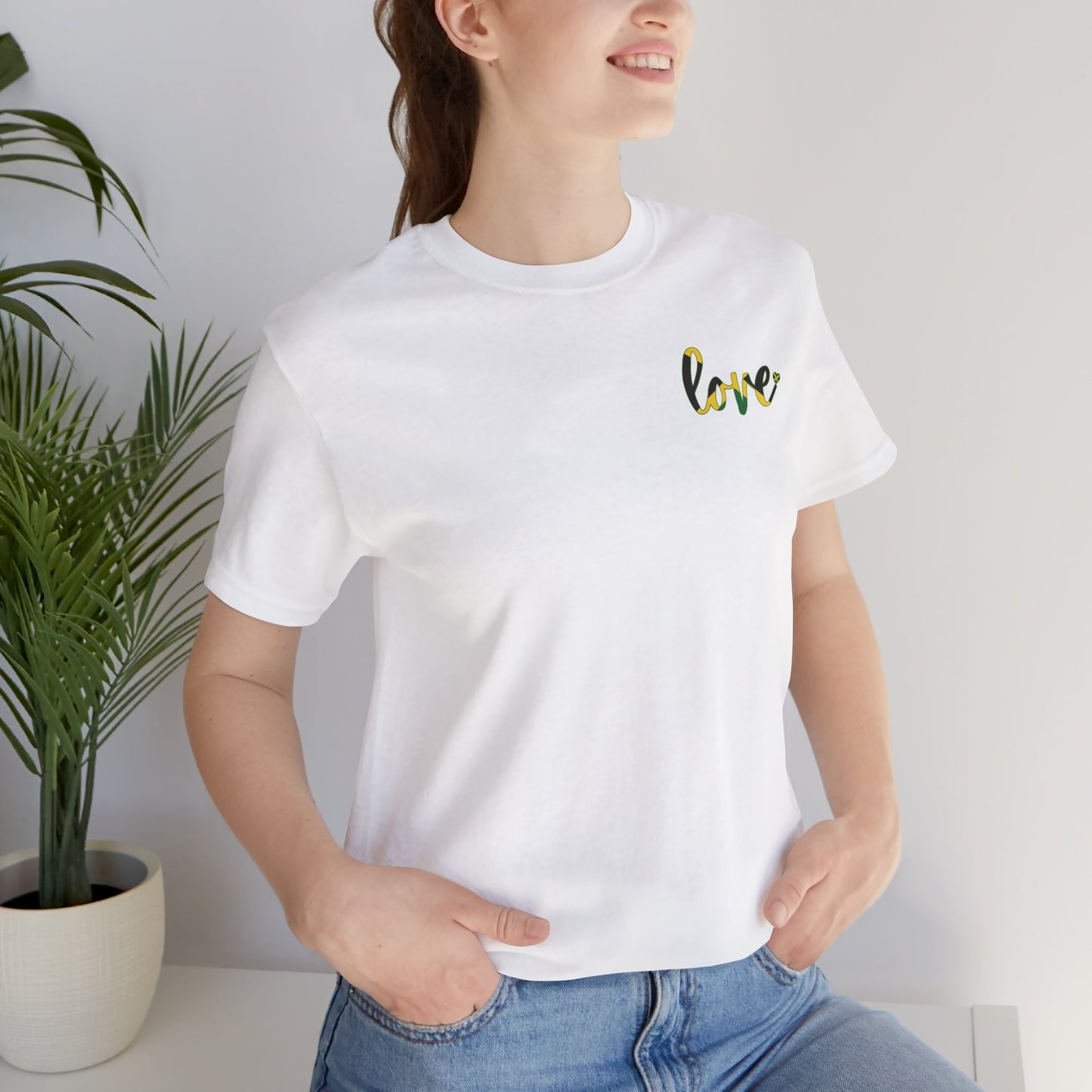 Jamaica Love T-Shirt