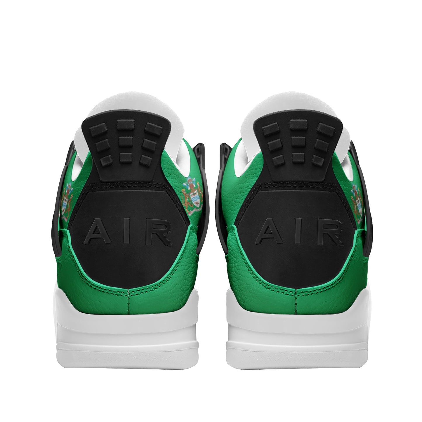 Guyana Mid Top Sneakers - Rebel Sole