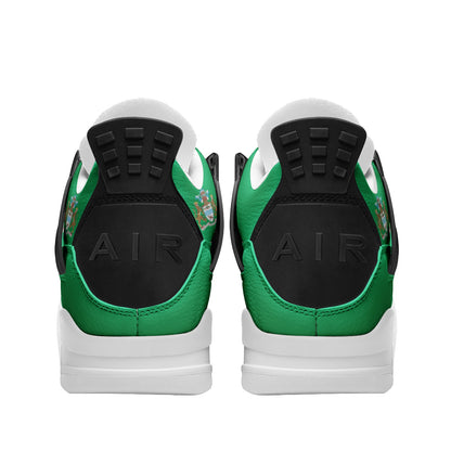 Guyana Mid Top Sneakers - Rebel Sole