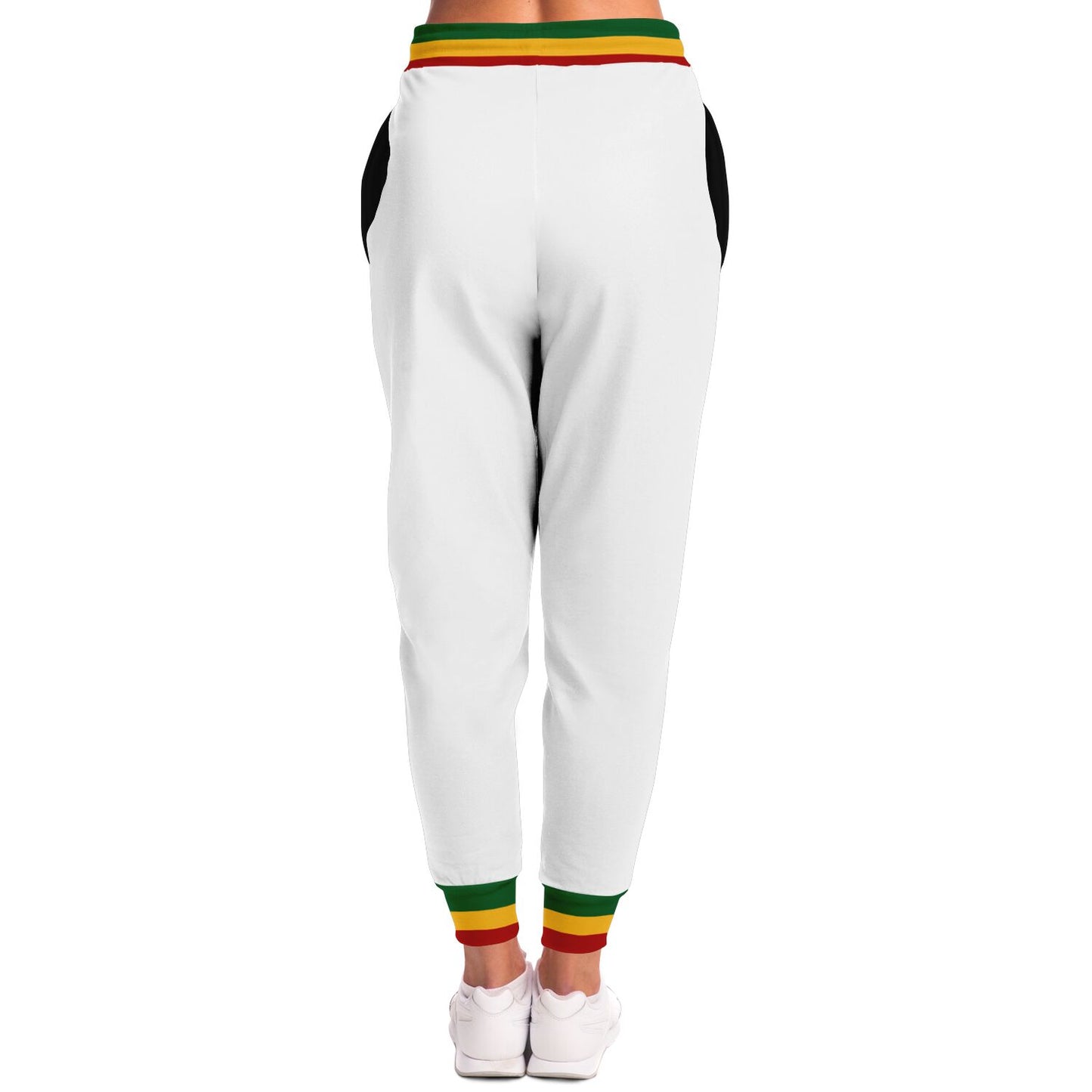 Rasta Casual Joggers Pants