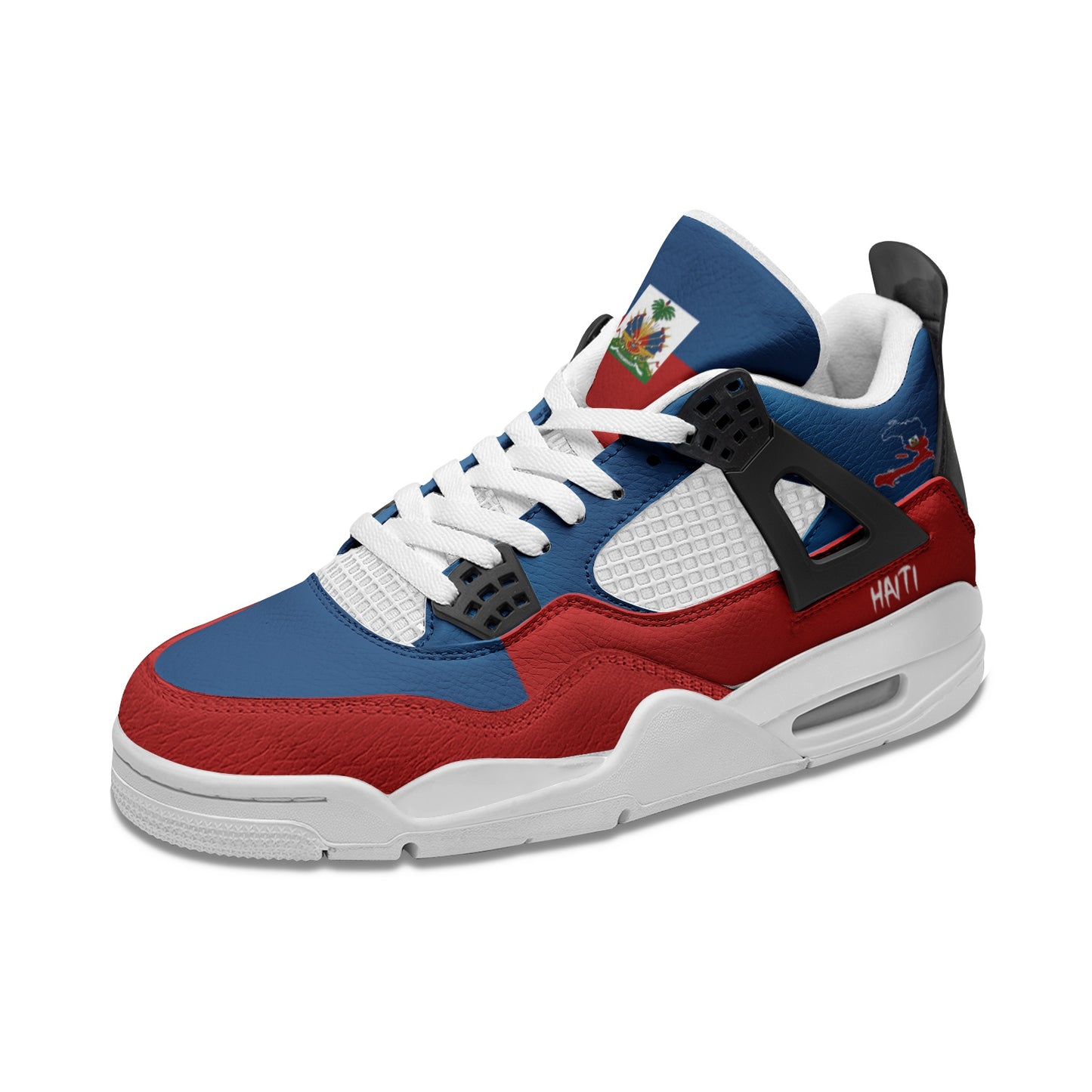 Haiti Mid Top Sneakers - Rebel Sole