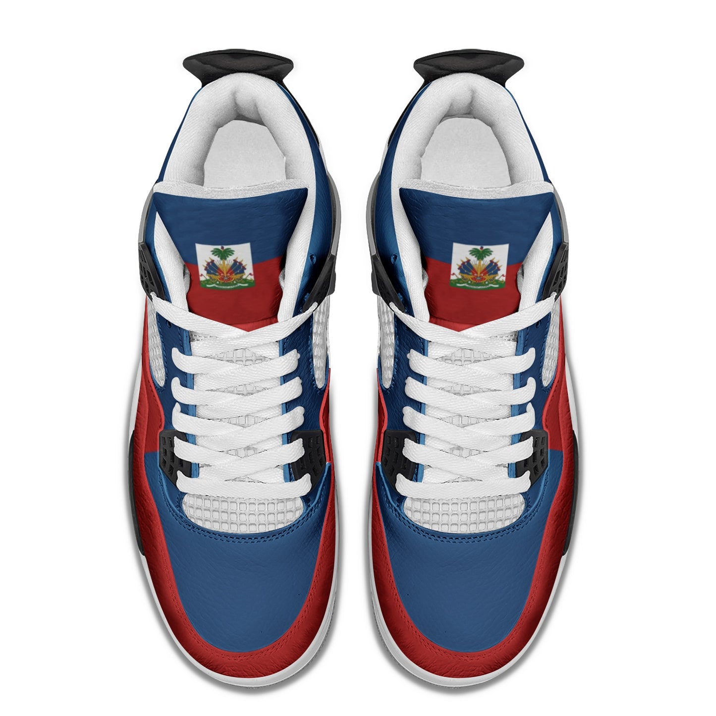 Haiti Mid Top Sneakers - Rebel Sole