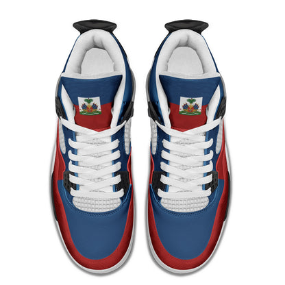 Haiti Mid Top Sneakers - Rebel Sole