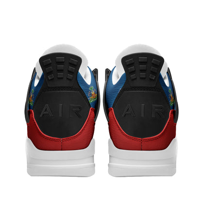 Haiti Mid Top Sneakers - Rebel Sole