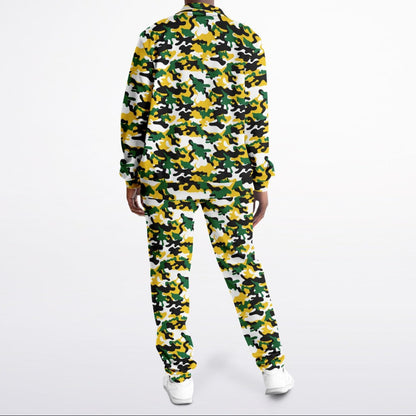 Jamaica Camo Tracksuit