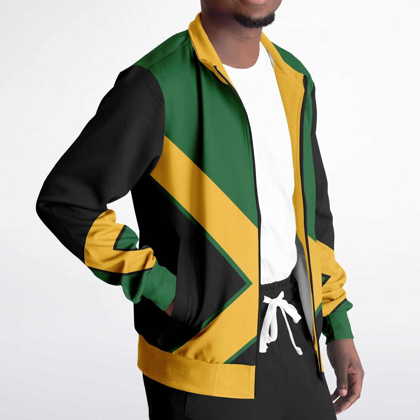 Jamaica Track Jacket