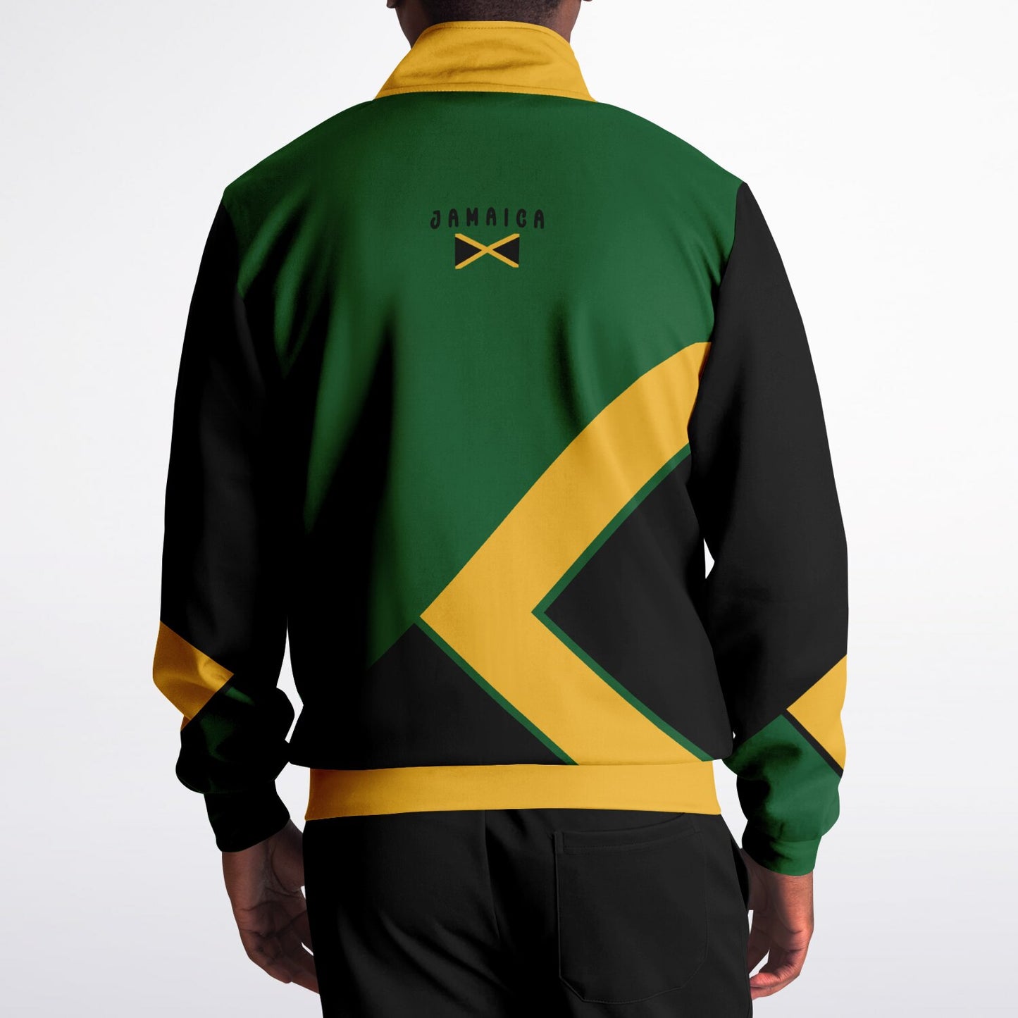 Jamaica Track Jacket