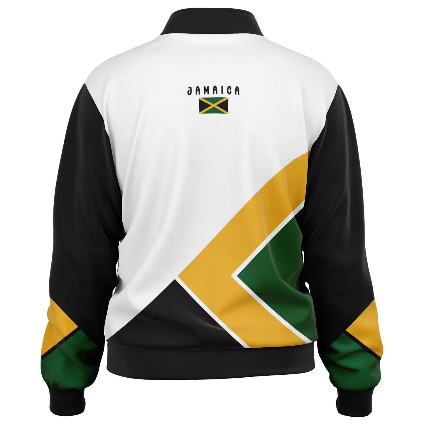 Jamaica Track Jacket